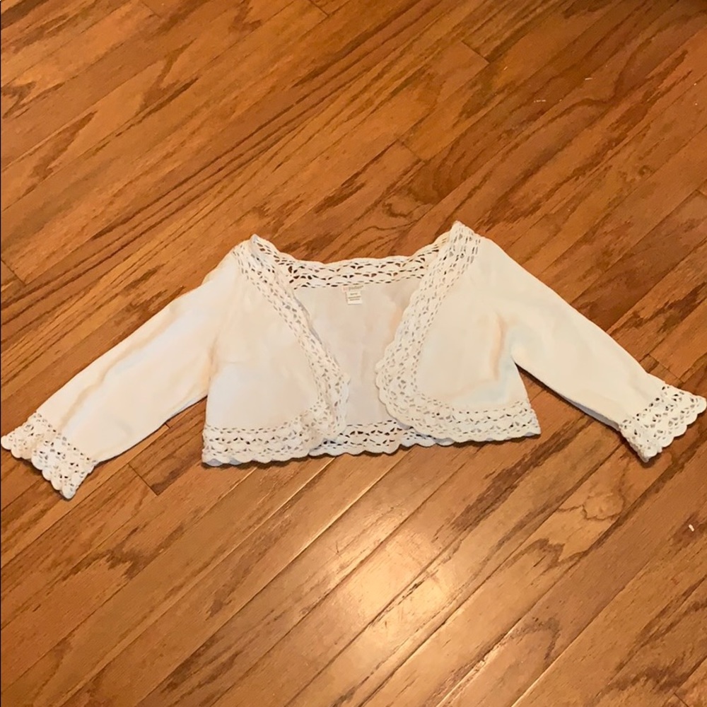 KCParker Cardigan
